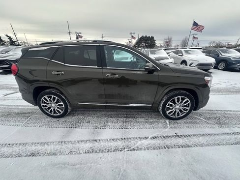 Certified 2023 GMC Terrain Denali w/ LPO, Cargo Package image 6