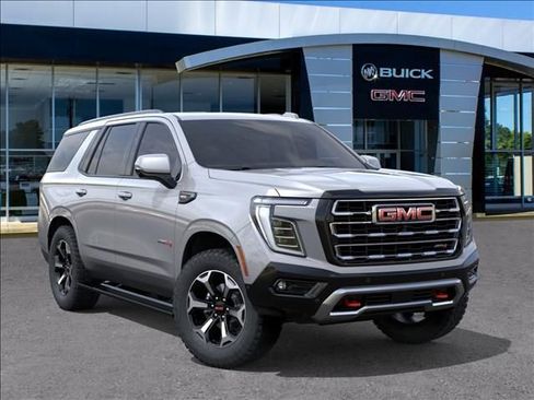 New 2026 GMC Yukon AT4 AWD/4WD image 7