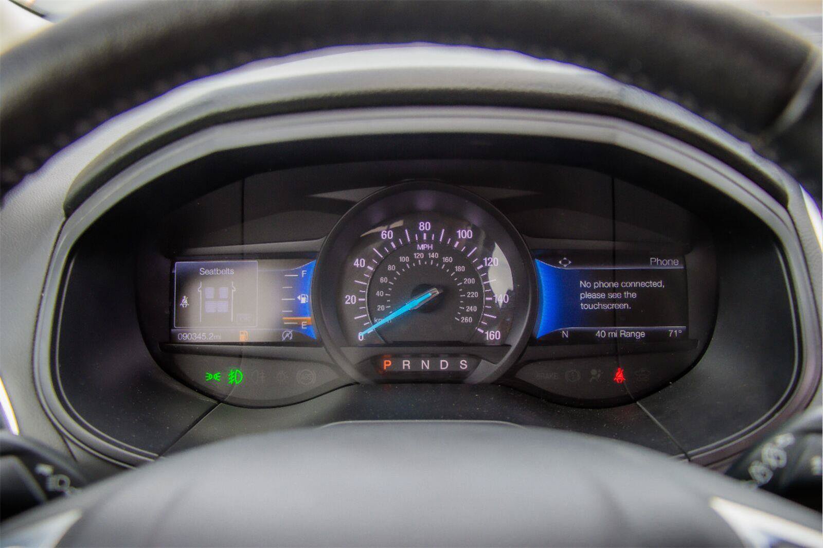 Used 2022 Ford Edge Titanium AWD/4WD image 13