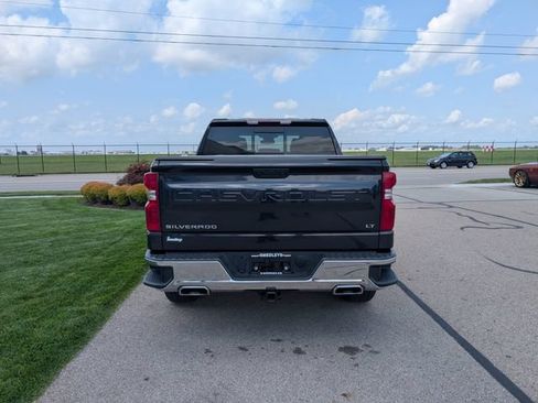 Used 2024 Chevrolet Silverado 1500 LT w/ All Star Edition Plus AWD/4WD image 7