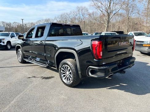 Used 2019 GMC Sierra 1500 AT4 w/ AT4 Premium Package AWD/4WD image 12