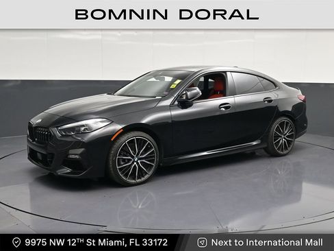 Used 2024 BMW 228i Gran Coupe w/ M Sport Package FWD image 1