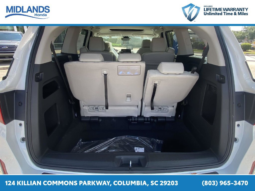 New 2027 Honda Odyssey EX-L image 9