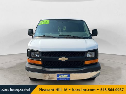 Used 2014 Chevrolet Express 1500 image 1