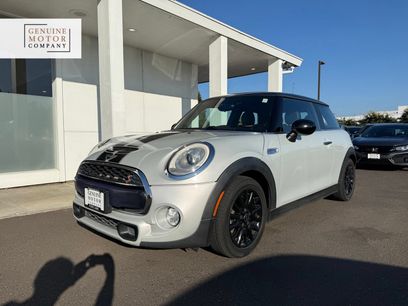 Used 2015 MINI Cooper S