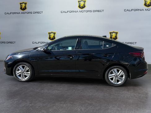 Used 2020 Hyundai Elantra Value Edition FWD image 2