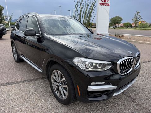 Used 2019 BMW X3 sDrive30i w/ Convenience Package RWD image 7