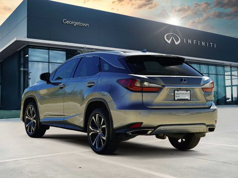 Used 2022 Lexus RX 350 FWD w/ Premium Package image 7
