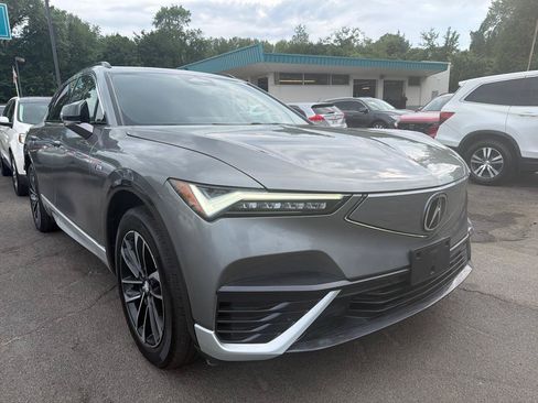 Used 2024 Acura ZDX A-Spec AWD/4WD image 3