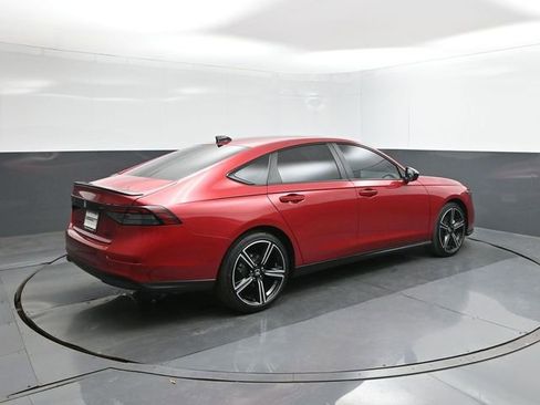 New 2026 Honda Accord Sport image 11