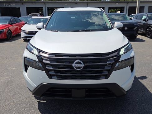 New 2026 Nissan Rogue SV AWD/4WD image 16