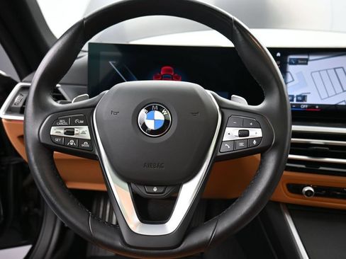 Used 2024 BMW 430i Gran Coupe xDrive w/ Premium Package AWD/4WD image 12