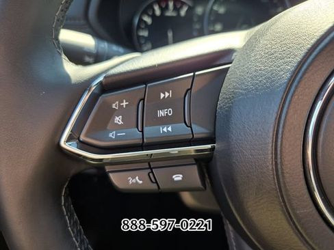 Used 2025 MAZDA CX-5 Signature AWD/4WD image 28