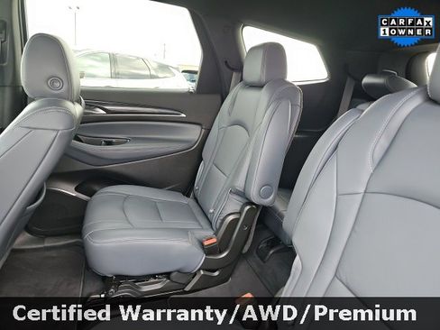 Certified 2023 Buick Enclave Premium image 31