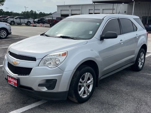 Used 2013 Chevrolet Equinox LS w/ LPO, Protection Package FWD image 1
