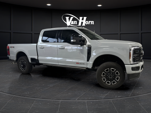 Used 2026 Ford F250 Platinum AWD/4WD image 2