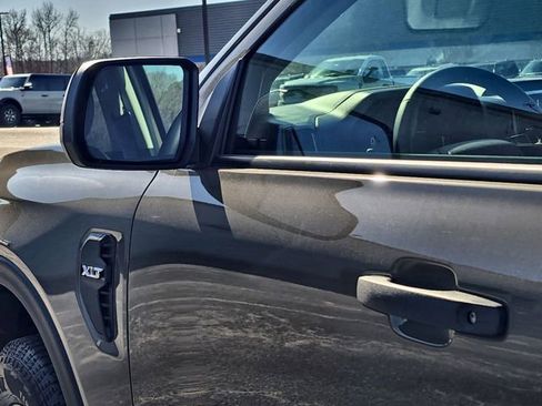 New 2025 Ford Ranger XLT w/ Equipment Group 301A High image 11