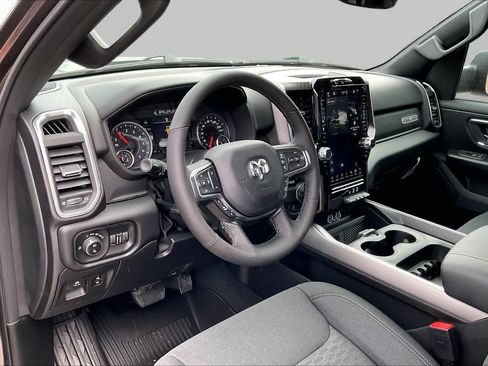 New 2026 RAM 1500 Lone Star RWD image 6
