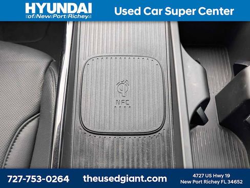 Used 2026 Hyundai Tucson Limited FWD image 33