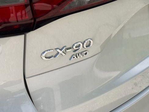 Used 2024 MAZDA CX-90 3.3 Turbo w/ Preferred Package AWD/4WD image 5