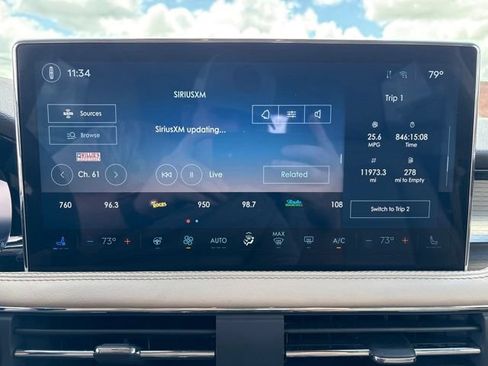 Used 2024 Lincoln Corsair AWD w/ Equipment Group 101A image 19