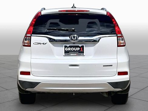 Used 2016 Honda CR-V Touring image 5