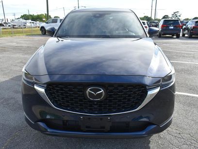 Used 2022 MAZDA CX-5 Signature