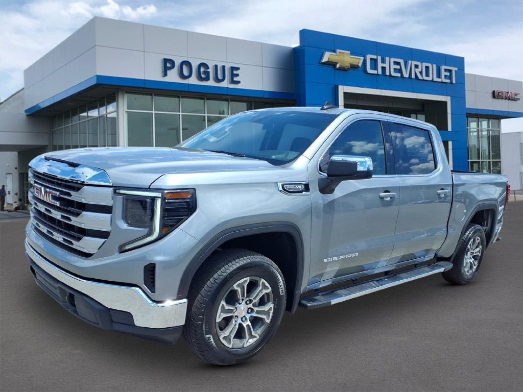 New 2026 GMC Sierra 1500 SLE AWD/4WD image 4