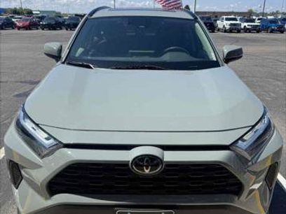 Used 2023 Toyota RAV4 XLE