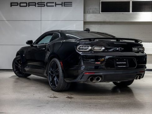 Used 2023 Chevrolet Camaro SS image 3