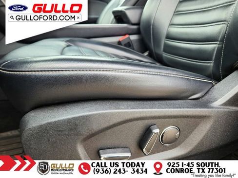 Certified 2019 Ford Edge SEL w/ Equipment Group 201A FWD image 22
