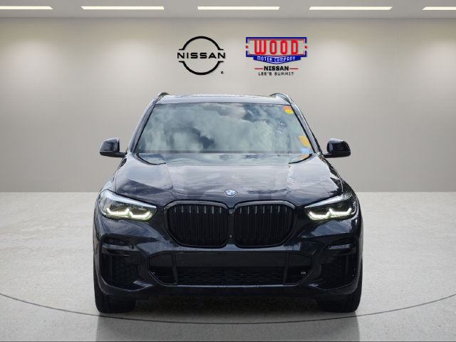 Used 2022 BMW X5 xDrive40i w/ M Sport Package AWD/4WD image 6