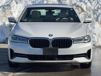 Used 2023 BMW 540i xDrive w/ Premium Package