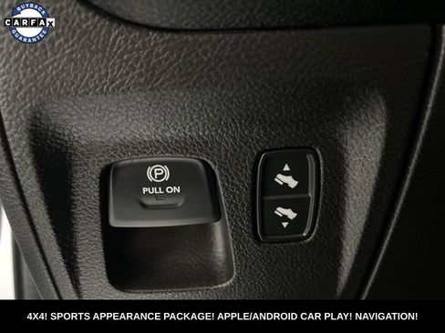 Used 2021 RAM 1500 Laramie w/ Sport Appearance Package AWD/4WD image 16