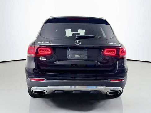 Used 2022 Mercedes-Benz GLC 300 4MATIC image 7