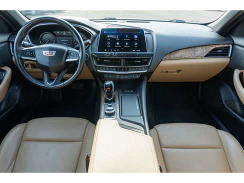 Used 2021 Cadillac CT5 Premium Luxury w/ Climate Package image 18