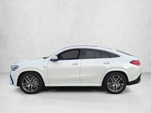 New 2026 Mercedes-Benz GLE 53 AMG 4MATIC Coupe image 5