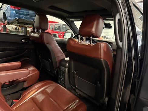 Certified 2024 Dodge Durango R/T AWD/4WD image 17
