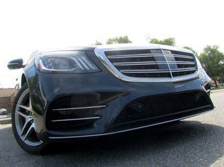 Used 2018 Mercedes-Benz S 560 Sedan image 1