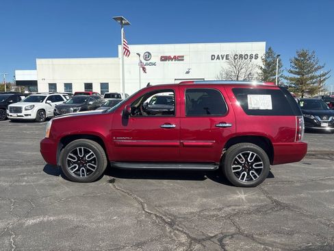 Used 2008 GMC Yukon Denali image 9