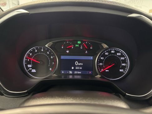 Certified 2025 Chevrolet Blazer LT w/ Midnight/Sport Edition image 18