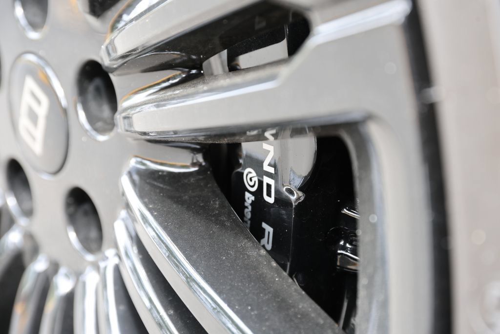 New 2027 Land Rover Range Rover SE AWD/4WD image 8