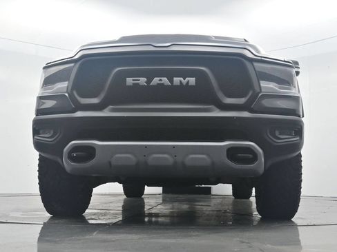 Used 2021 RAM 1500 Rebel w/ Rebel Level 1 Equipment Group AWD/4WD image 29