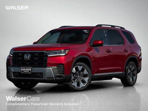 New 2026 Honda Pilot Elite image 1