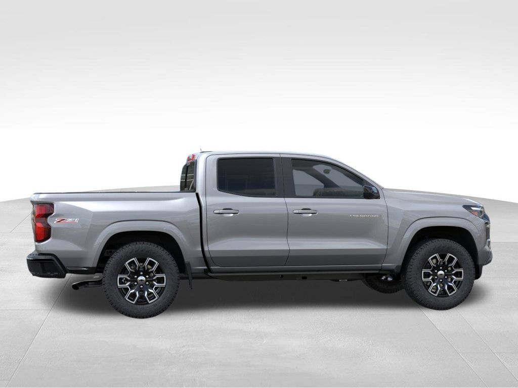 New 2026 Chevrolet Colorado Z71 w/ Technology Package AWD/4WD image 5