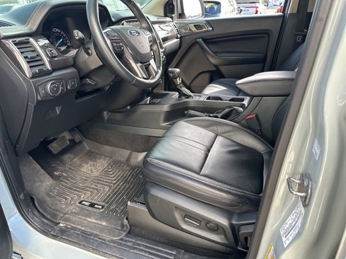 Certified 2022 Ford Ranger Lariat w/ Equipment Group 501A High image 14