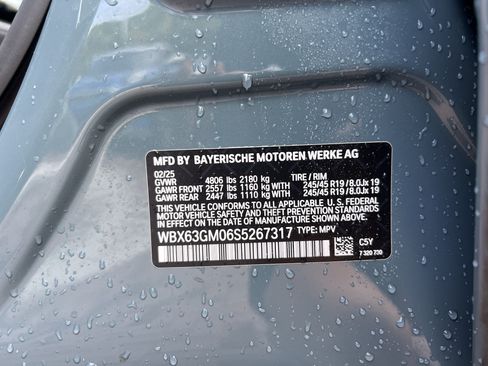 Used 2025 BMW X2 xDrive28i AWD/4WD image 33