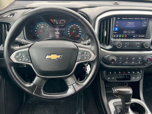 Used 2019 Chevrolet Colorado ZR2 image 11