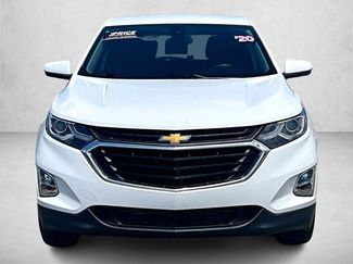 Used 2020 Chevrolet Equinox LT video 3