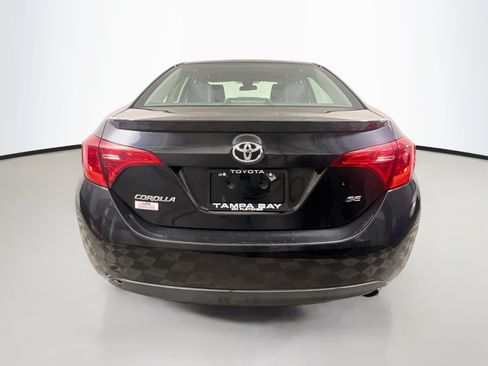 Used 2018 Toyota Corolla SE FWD image 6